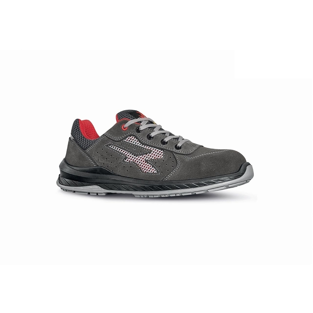 CHAUSSURES BASSES RADIAL s ESD S1PS FO SR GRIS - U POWER - RI20026