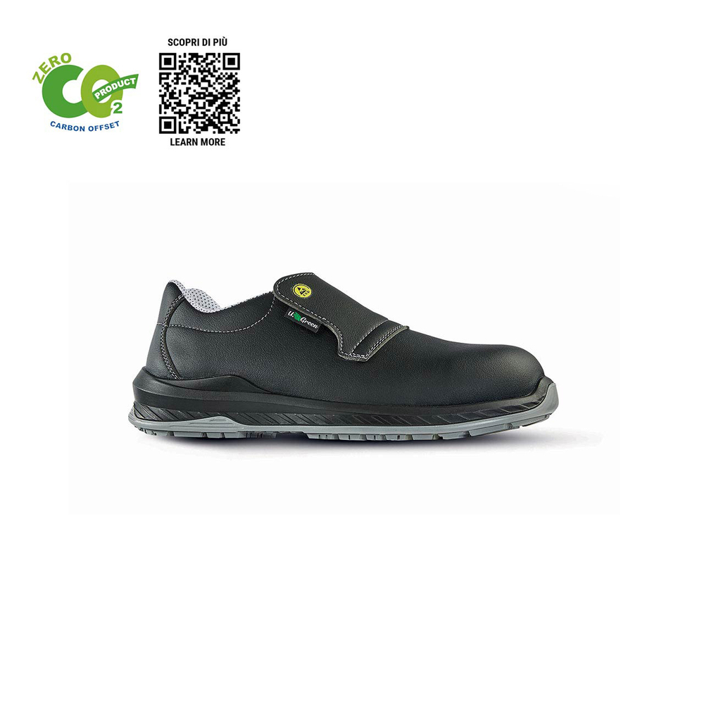 CHAUSSURES BASSES BURN o ESD S2 FO SR NOIR - U POWER - RI20404
