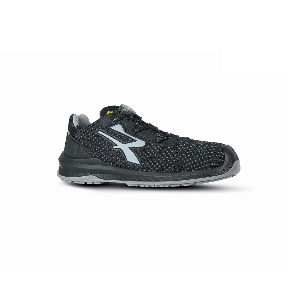 CHAUSSURES BASSES MONACO s ESD S3S CI FO SR NOIR - U POWER - RI20414