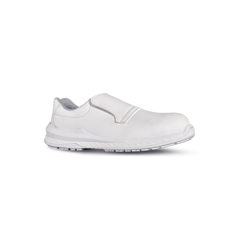 CHAUSSURES BASSES MADRID o ESD S2 FO SR BLANC - U POWER - RI21052