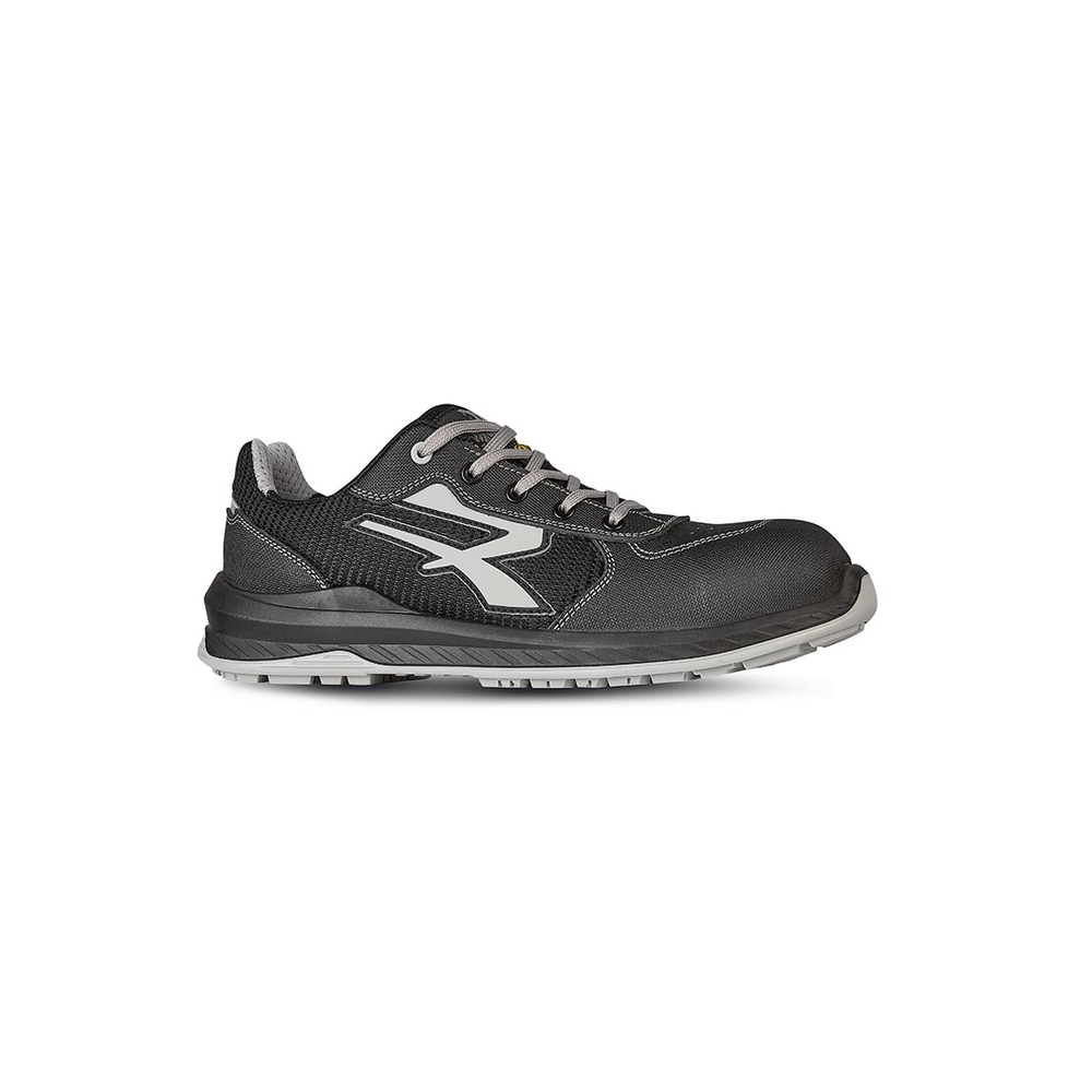 CHAUSSURES BASSES SHANGHAI s ESD S1PS FO SR NOIR - U POWER - RI21226