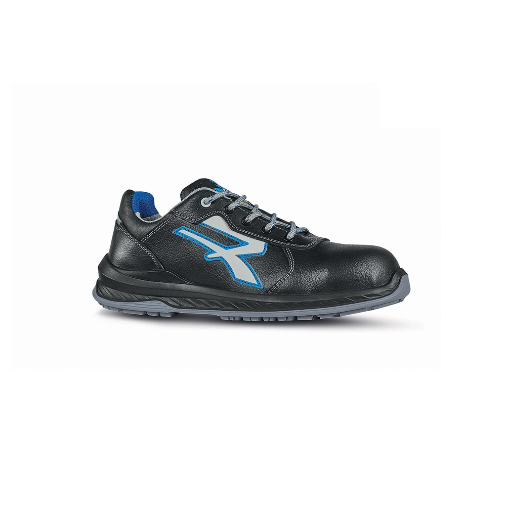CHAUSSURES BASSES FUERTE s S3S CI HI HRO FO SR NOIR-BLEU - U POWER - RI21314