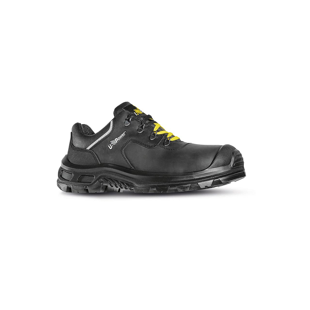 CHAUSSURES HAUTES DRAX s ESD S3S CI FO SR NOIR - U POWER - RI21334