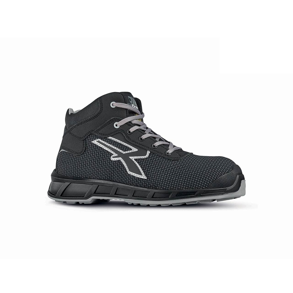 CHAUSSURES HAUTES MORRISON s ESD S3S CI FO SR NOIR - U POWER - RK10104
