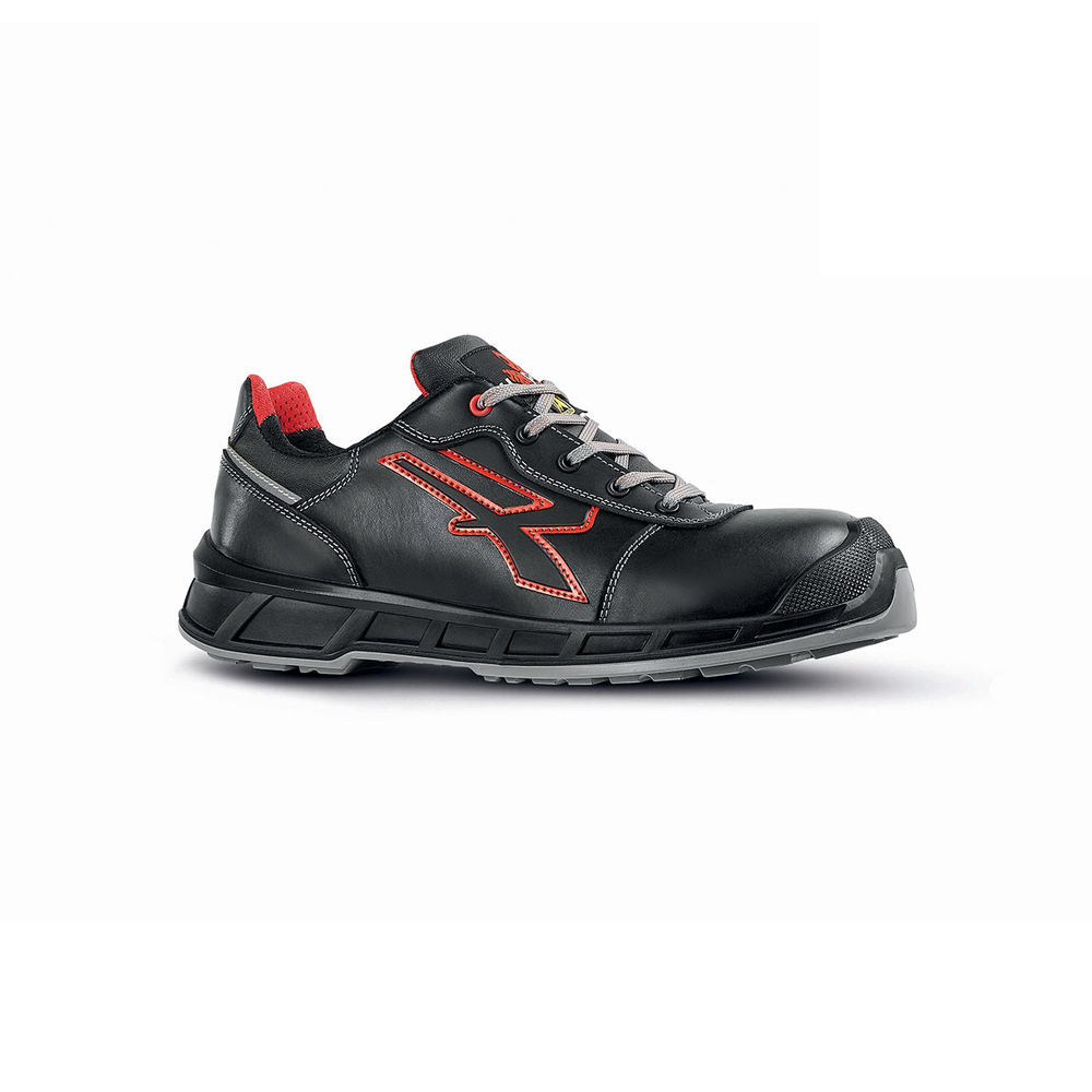 CHAUSSURES BASSES BILLIE s ESD S3S CI FO SR NOIR - U POWER - RK20094