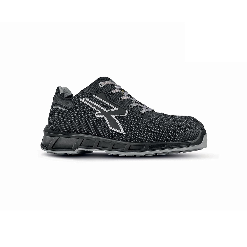 CHAUSSURES BASSES JACKSON s ESD S3S CI FO SR NOIR - U POWER - RK20104