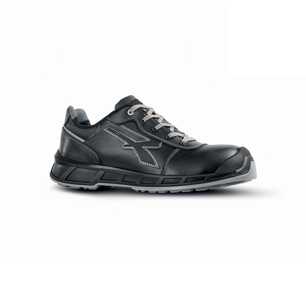 CHAUSSURES BASSES SINATRA s ESD S3S CI FO SR NOIR - U POWER - RK20114