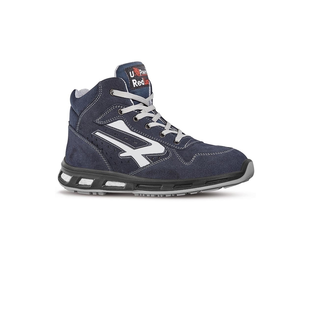 CHAUSSURES HAUTES MOVING s ESD S1PS FO SR BLEU - U POWER - RL10086