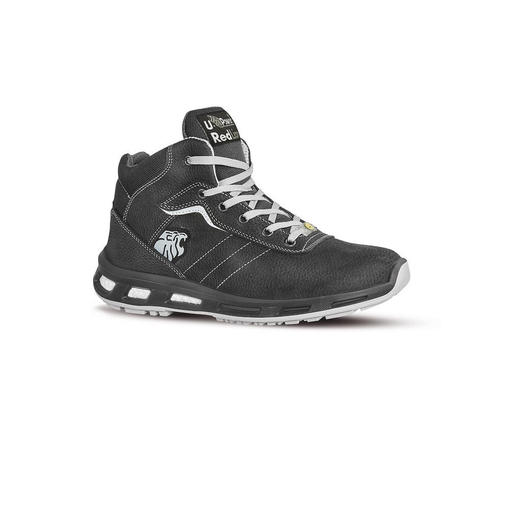 CHAUSSURES HAUTES SHAPE s ESD S3S CI FO SR NOIR - U POWER - RL10114
