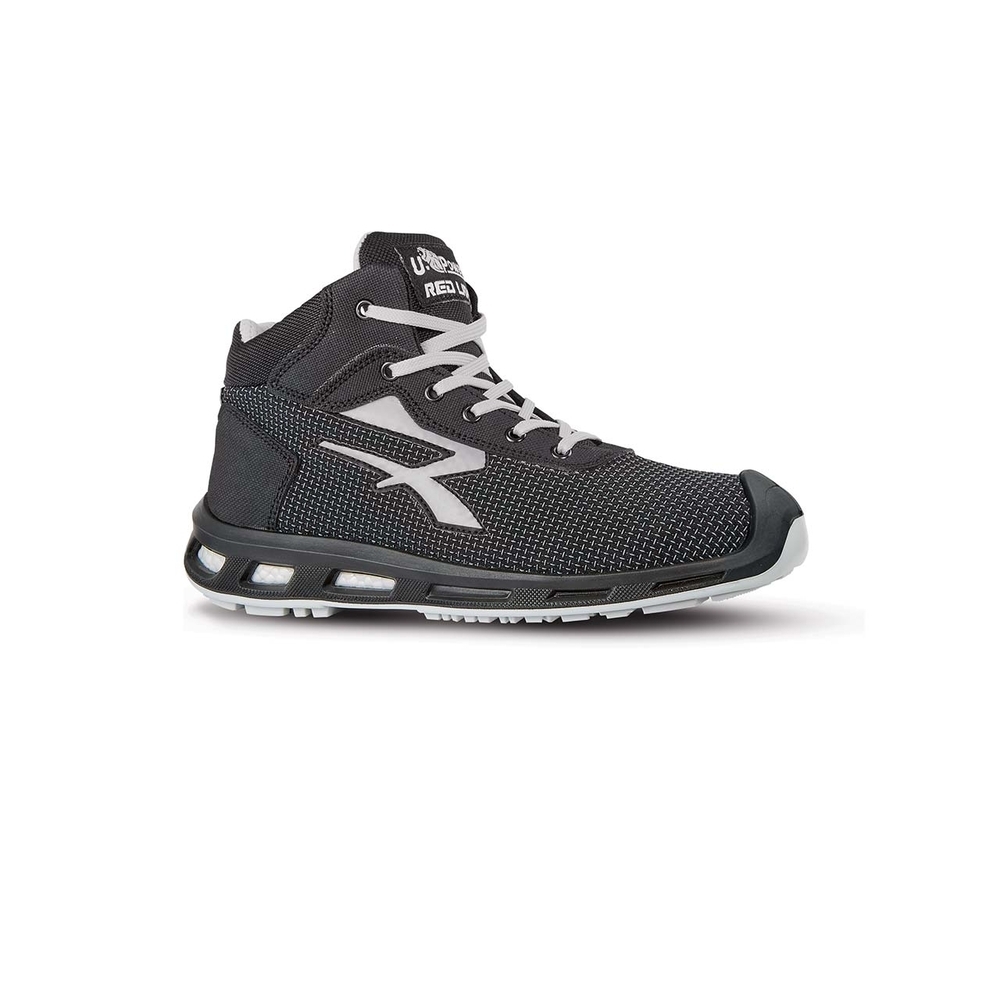  CHAUSSURES HAUTES STEGO s ESD S3S CI FO SR NOIR - U POWER - RL10376