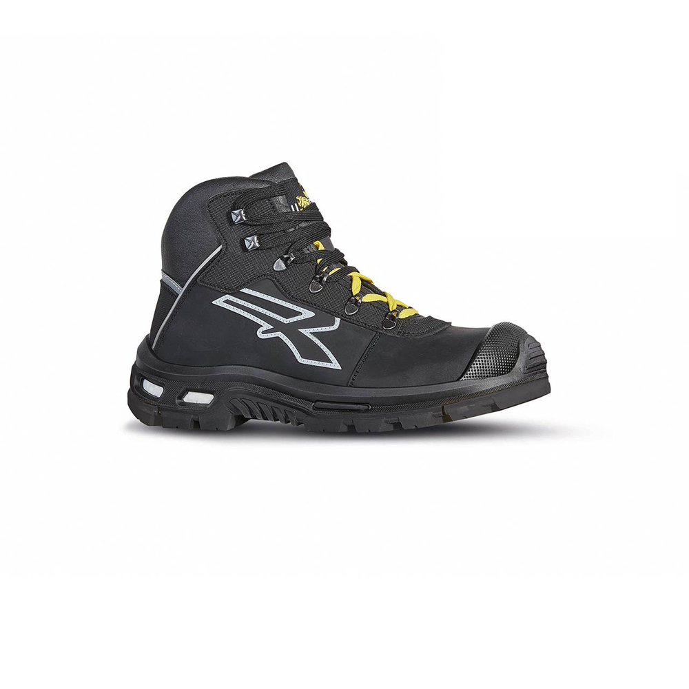 CHAUSSURES HAUTES SILVER s ESD S3S CI FO SR NOIR - U POWER - RL10534