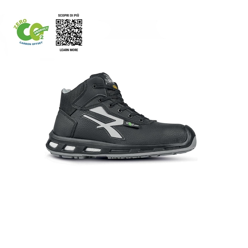 CHAUSSURES HAUTES COAST UK s ESD S3S CI FO SR NOIR - U POWER - RL10574