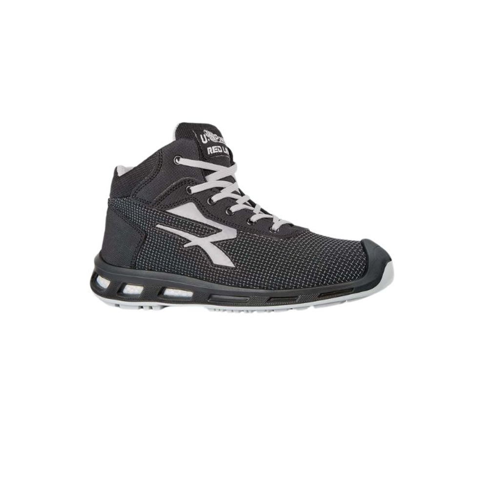 CHAUSSURES HAUTES STEGO s ESD S3S CI FO SR NOIR - U POWER - RL1A376