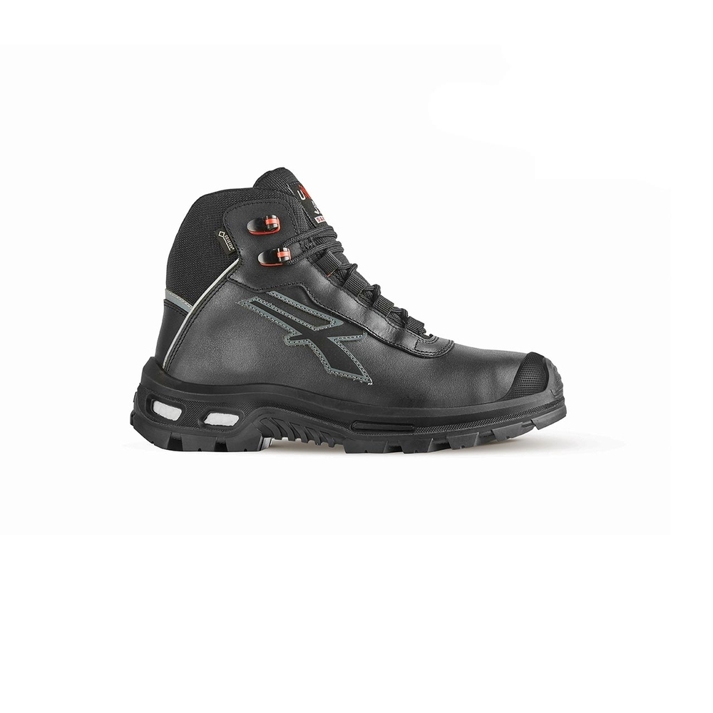 CHAUSSURES HAUTES LEGEND s S7S CI HI HRO FO SR NOIR - U POWER - RL1E134
