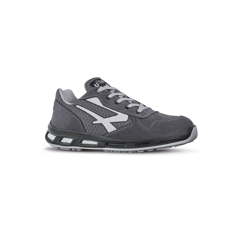 CHAUSSURES BASSES PUSH s ESD S1PS FO SR GRIS - U POWER - RL20056