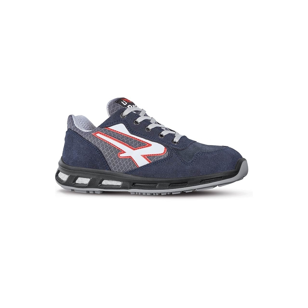 CHAUSSURES BASSES ACTIVE s ESD S1PS FO SR BLEU - U POWER - RL20066