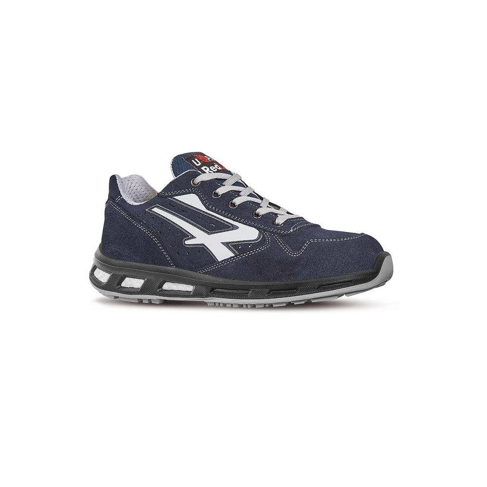 CHAUSSURES BASSES EMOTION s ESD S1PS FO SR BLEU - U POWER - RL20086