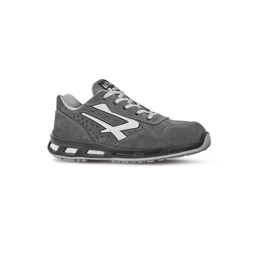 CHAUSSURES BASSES GOING s ESD S1PS FO SR GRIS - U POWER - RL20096