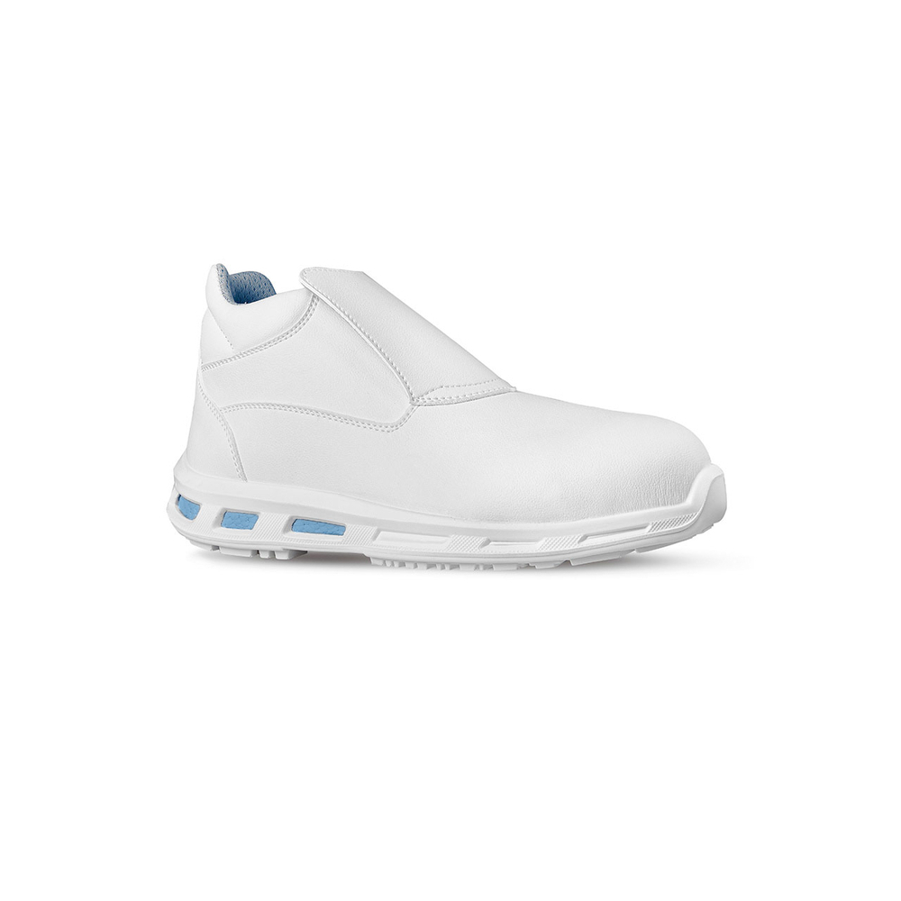 CHAUSSURES BASSES GLACE o S2 FO SR BLANC - U POWER - RL20262