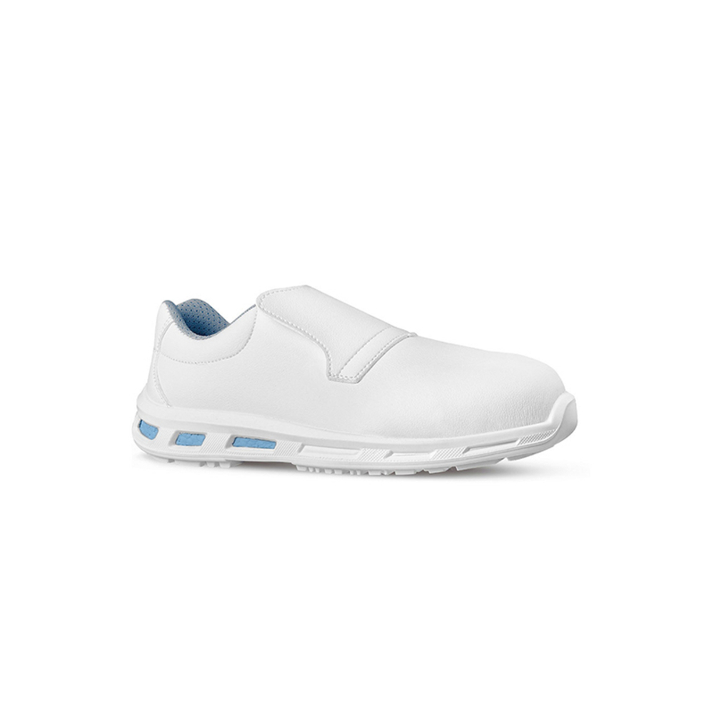 CHAUSSURES BASSES BLANCO S2 FO SR BLANC - U POWER - RL20272