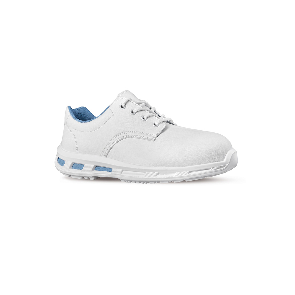 CHAUSSURES BASSES ZELDA o S2 FO SR BLANC - U POWER - RL20292