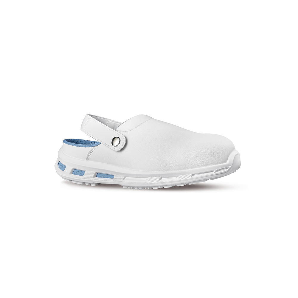 CHAUSSURES BASSES MOON o SB E A FO SR BLANC - U POWER - RL20301