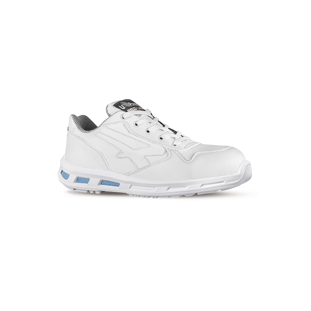 CHAUSSURES BASSES BLINK s ESD S3S CI FO SR BLANC - U POWER - RL20334