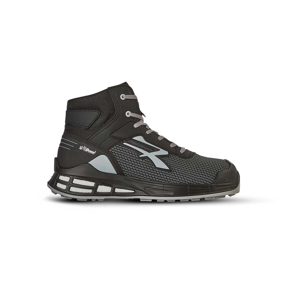 CHAUSSURES HAUTES FANTOM s ESD S3S CI FO SR NOIR - U POWER - RN10074