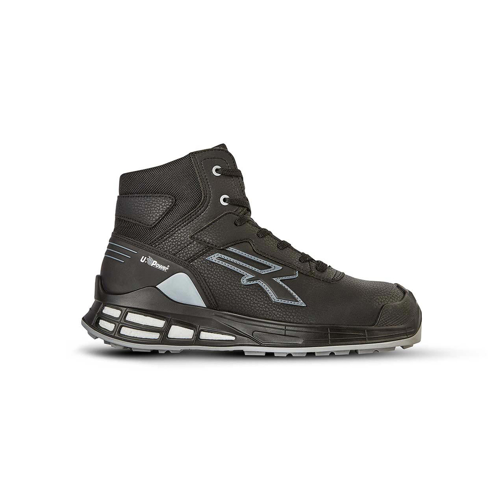 CHAUSSURES HAUTES CALEB s ESD S3S CI FO SR NOIR - U POWER - RN10094