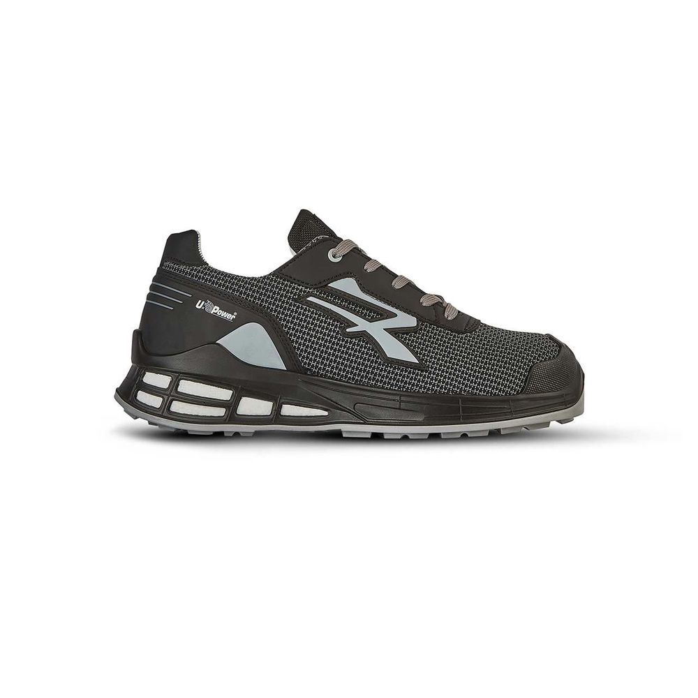 CHAUSSURES BASSES KALEO s ESD S3S CI FO SR NOIR - U POWER - RN20074
