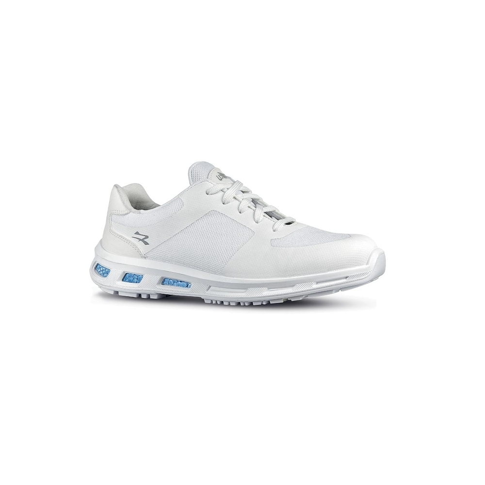 CHAUSSURES BASSES CONNOR o ESD O1 FO SR BLANC - U POWER - RO20067