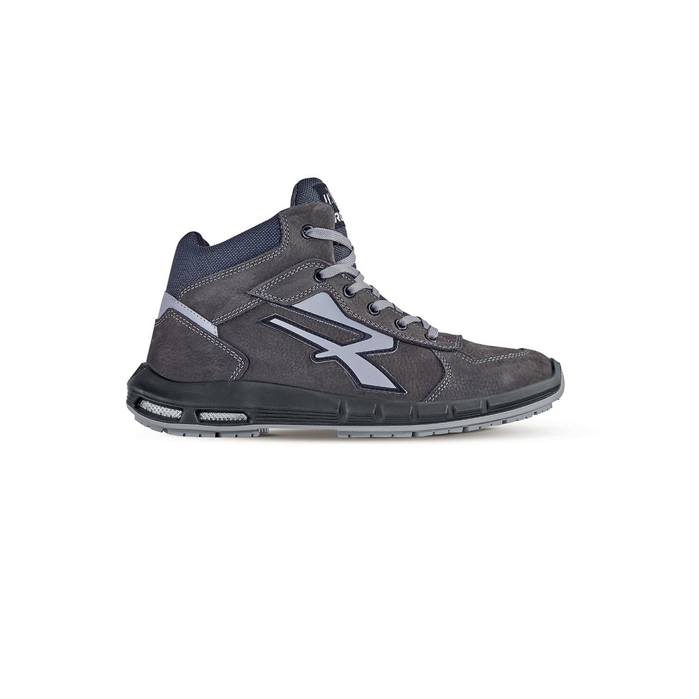 CHAUSSURES MONTANTES MERAK PLUS s ESD S3S CI FO SR GRIS - U POWER - RP10144