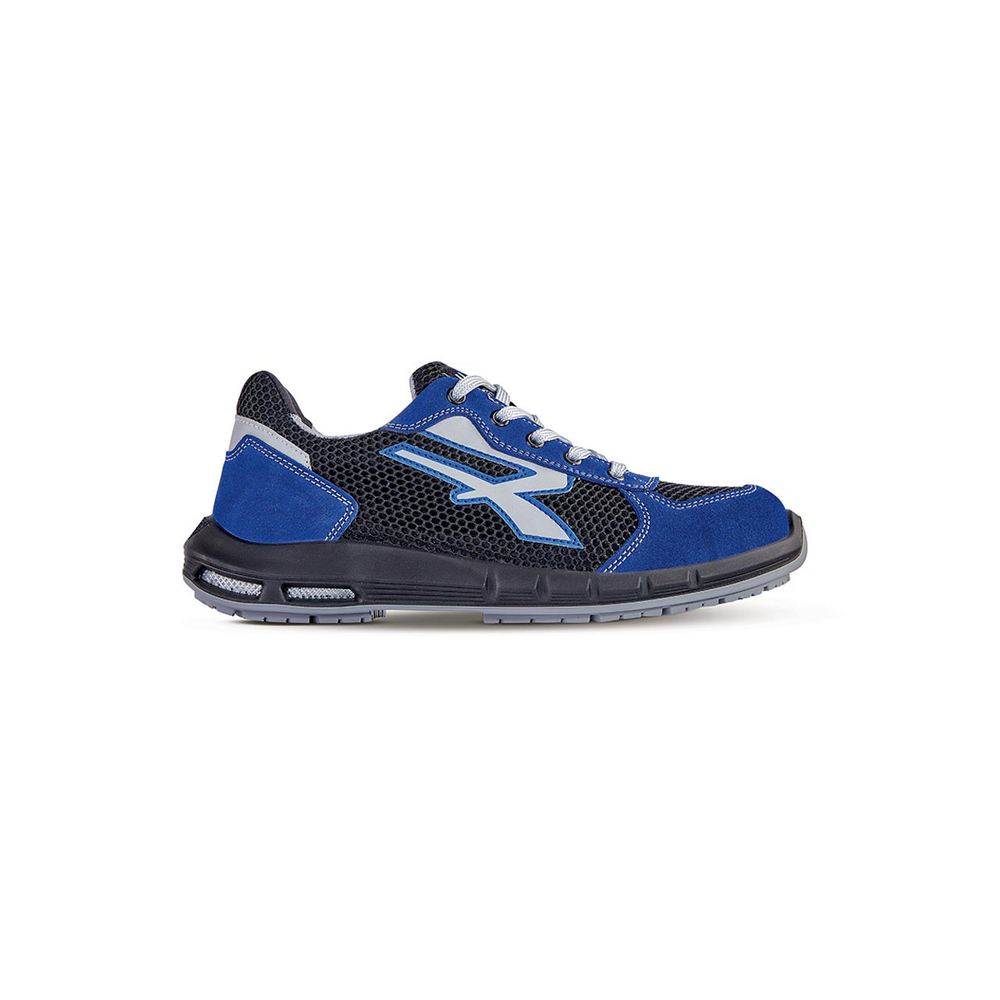 CHAUSSURES BASSES SKY PLUS s ESD S1PS FO SR BLEU/NOIR - U POWER - RP20036