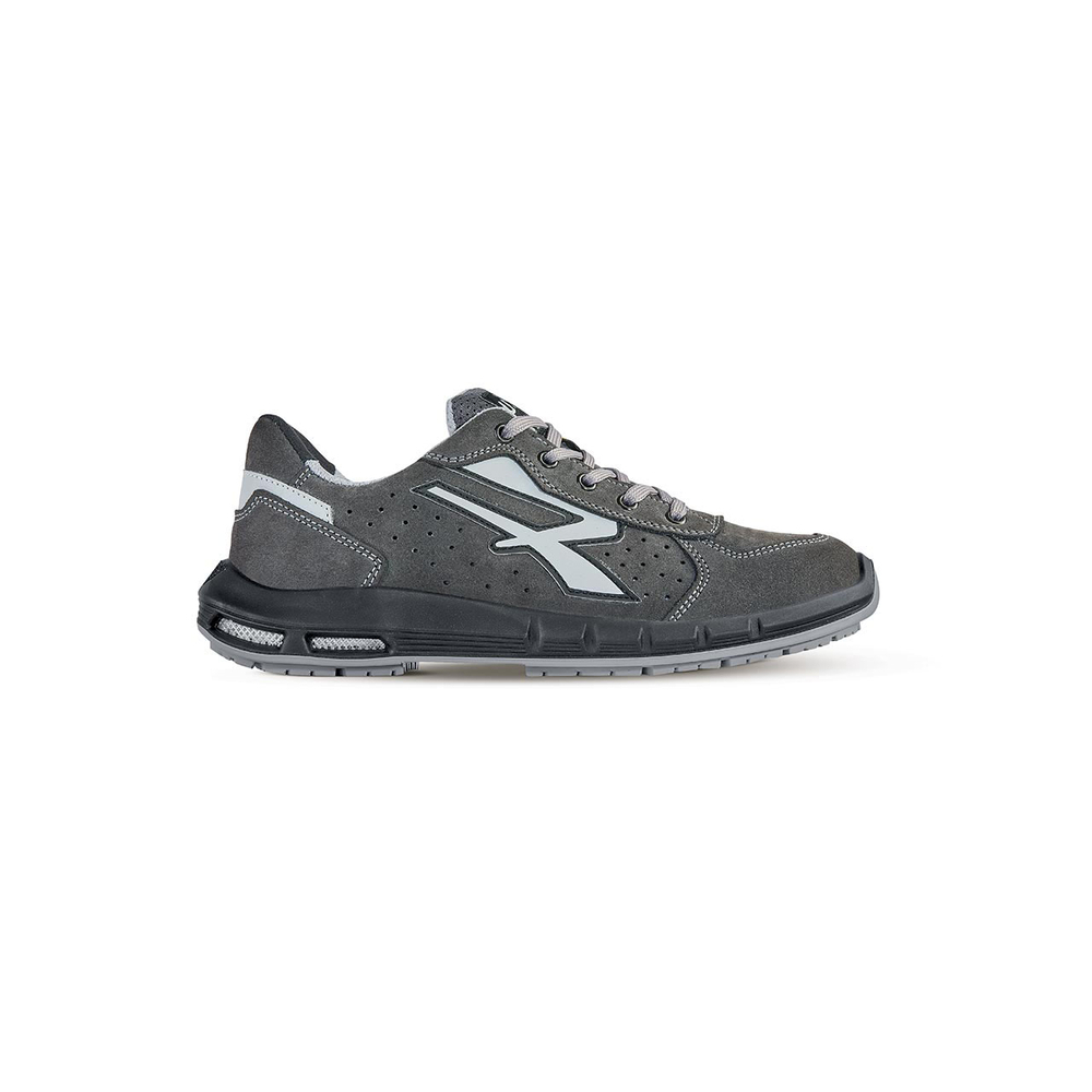CHAUSSURES BASSES RIGEL PLUS s ESD S1PS FO SR GRIS - U POWER - RP20096