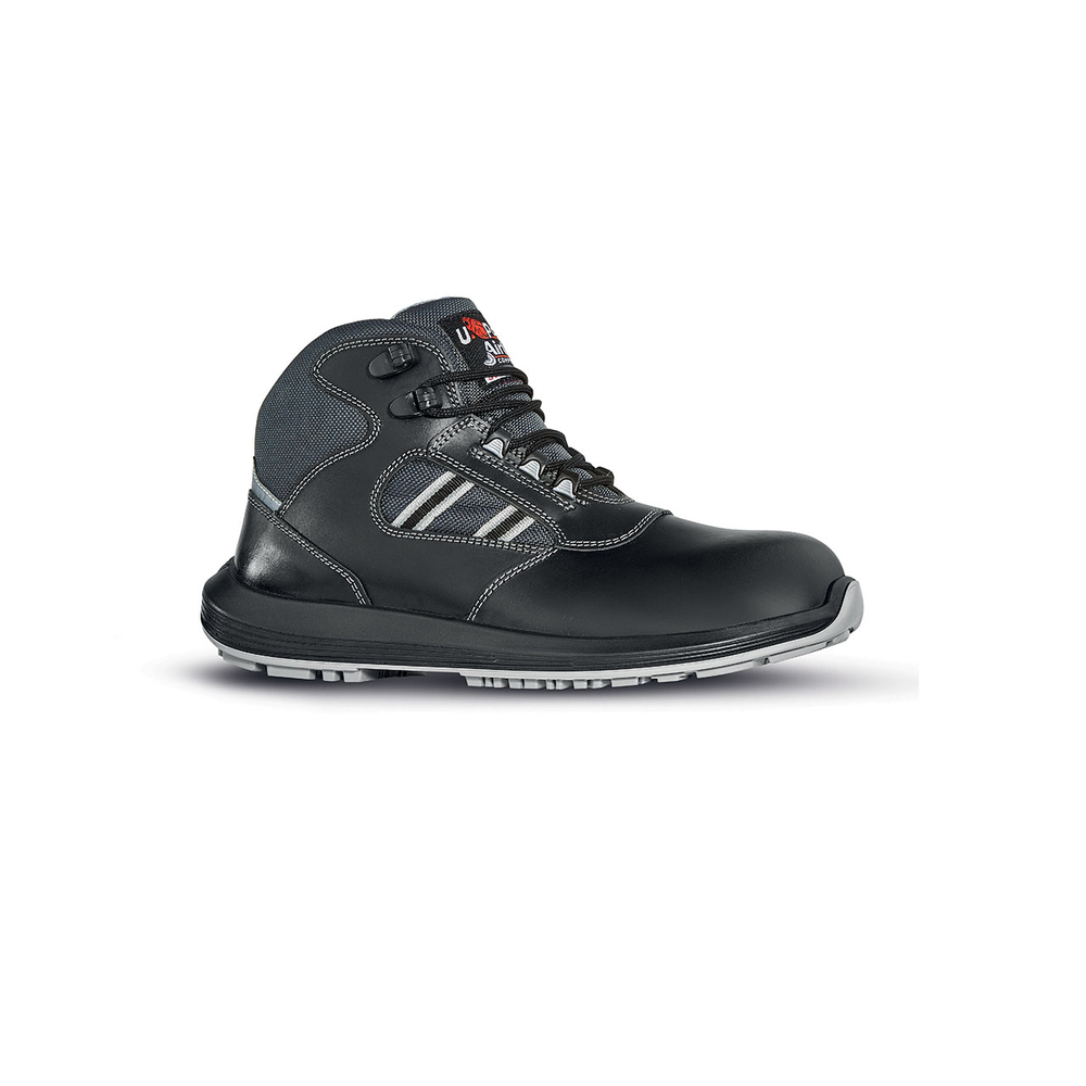 CHAUSSURES HAUTES GIPPO RS s S3S FO SR NOIR - U POWER - RR10254