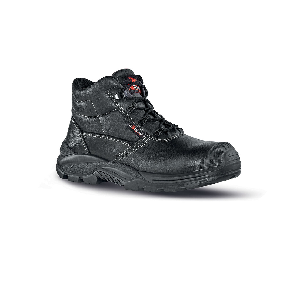 CHAUSSURES HAUTES TEXAS UK s RS S3S FO SR NOIR - U POWER - RR10443