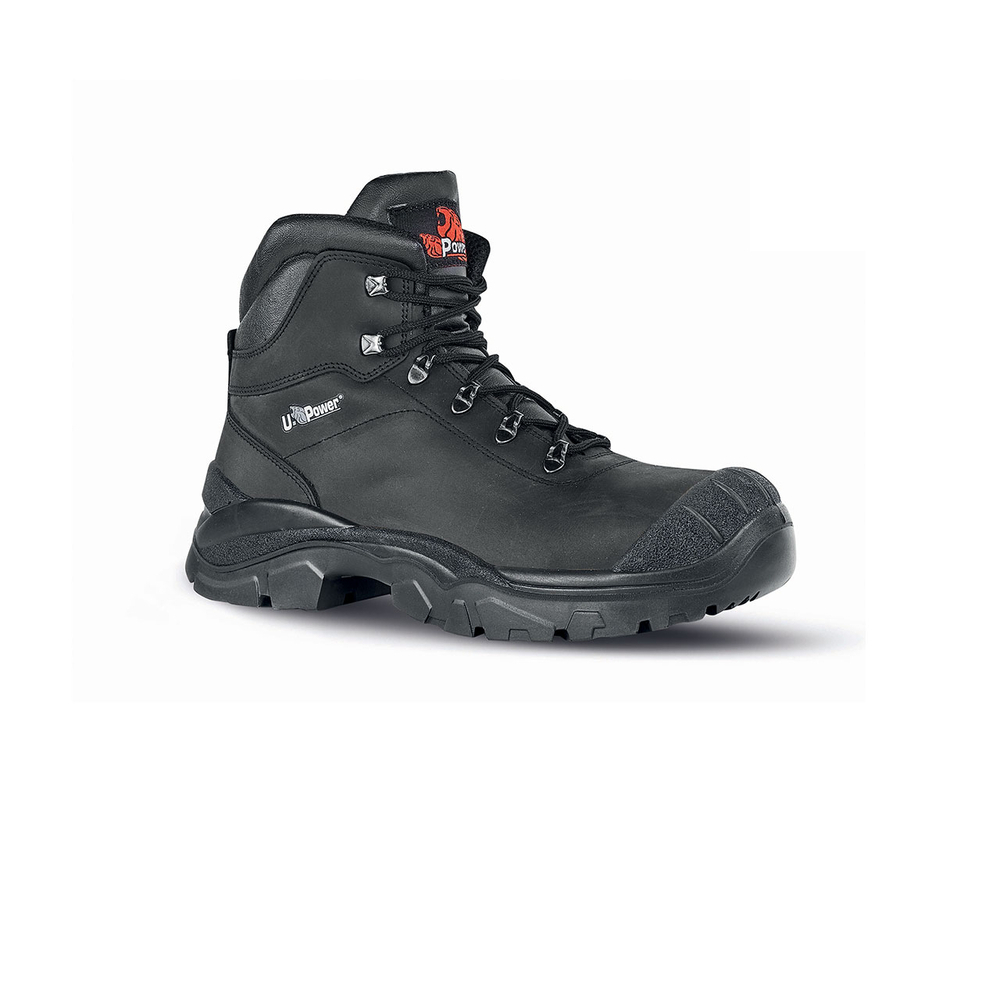 CHAUSSURES HAUTES TERRANOVA UK s S3S FO SR NOIR - U POWER - RR10454