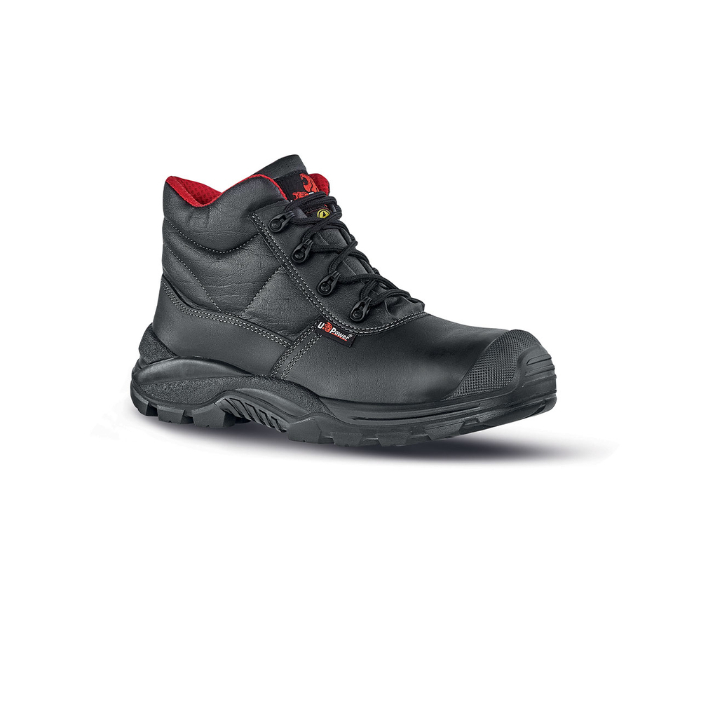 CHAUSSURES HAUTES SQUIRREL s S3S FO SR NOIR - U POWER - RR10624