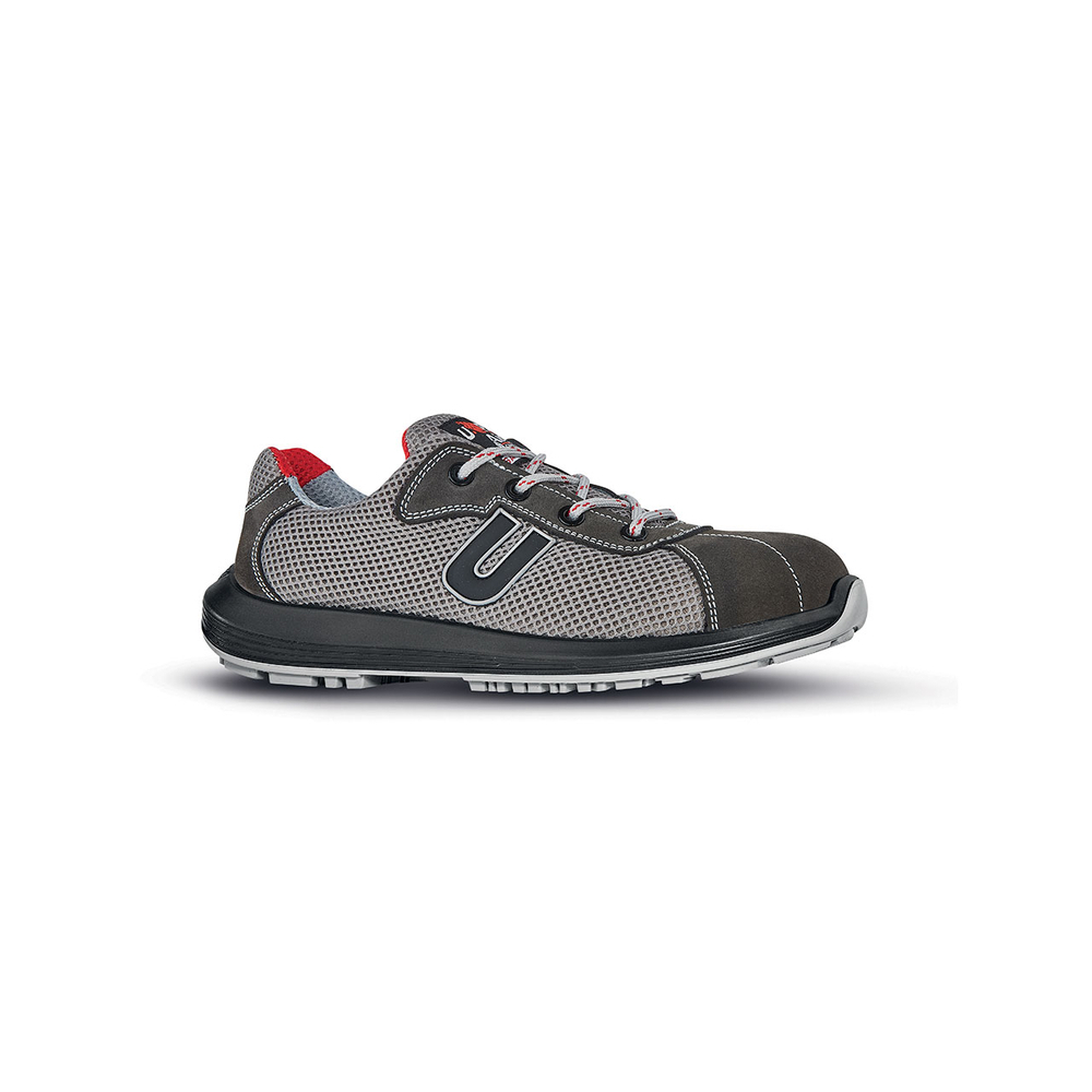 CHAUSSURES BASSES COAL s S1PS FO SR GRIS/NOIR - U POWER - RR20016