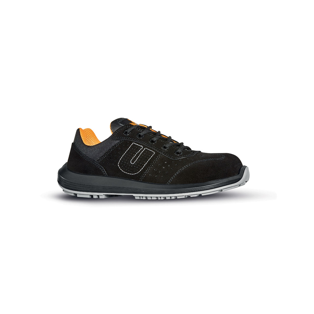 CHAUSSURES BASSES SUN s S1PS FO SR NOIR - U POWER - RR20056