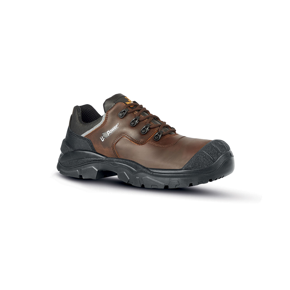 CHAUSSURES BASSES QUEBEC UK s S3S FO SR MARRON - U POWER - RR20364