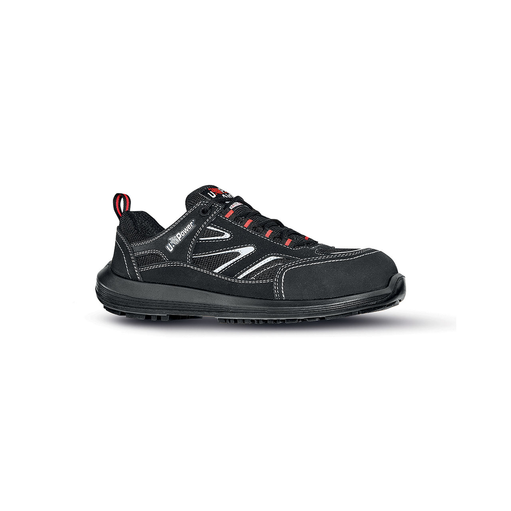CHAUSSURES BASSES DARDO s S1PS FO SR NOIR - U POWER - RR20416