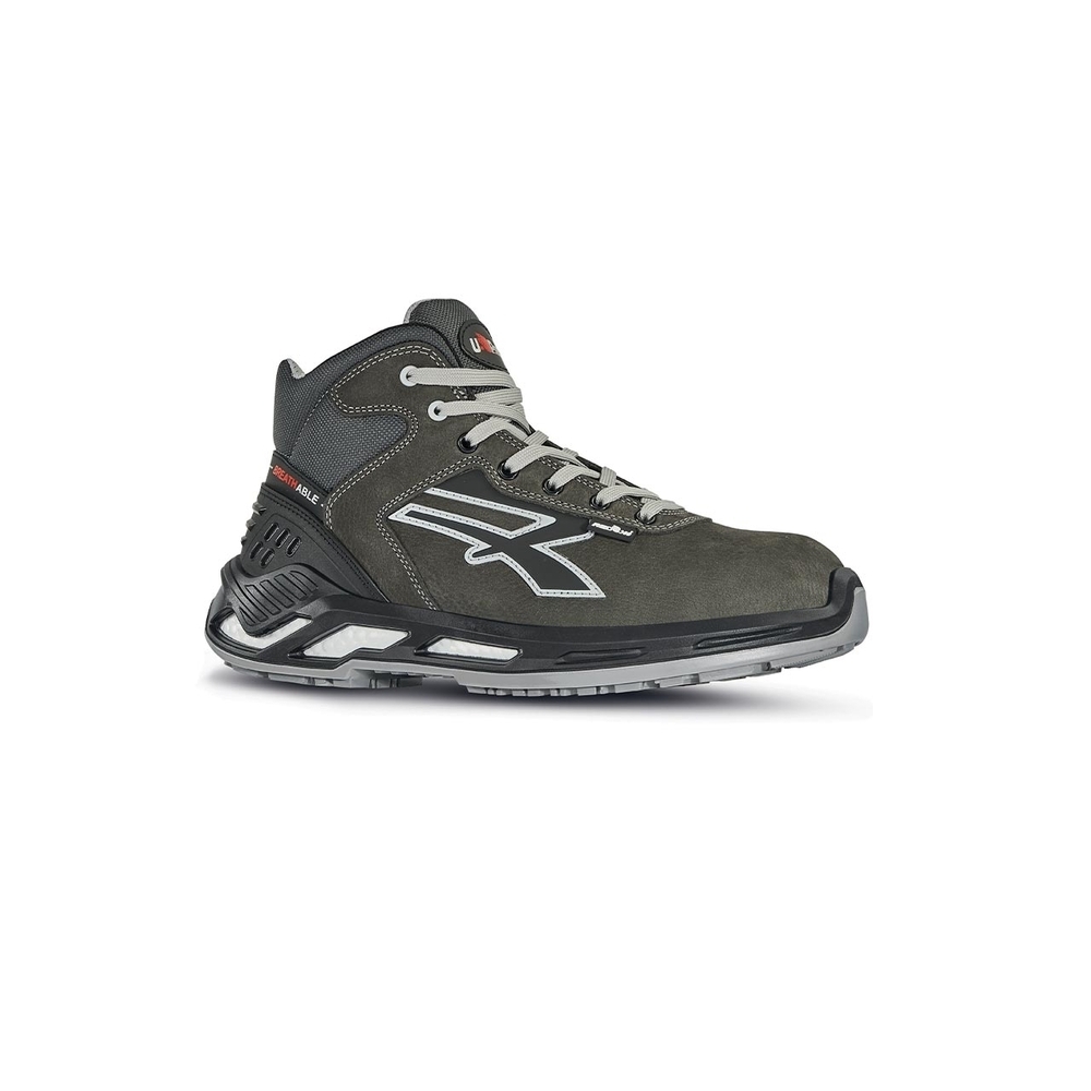 CHAUSSURES HAUTES STRIKE s ESD S3S CI FO SR GRIS - U POWER - RS10154
