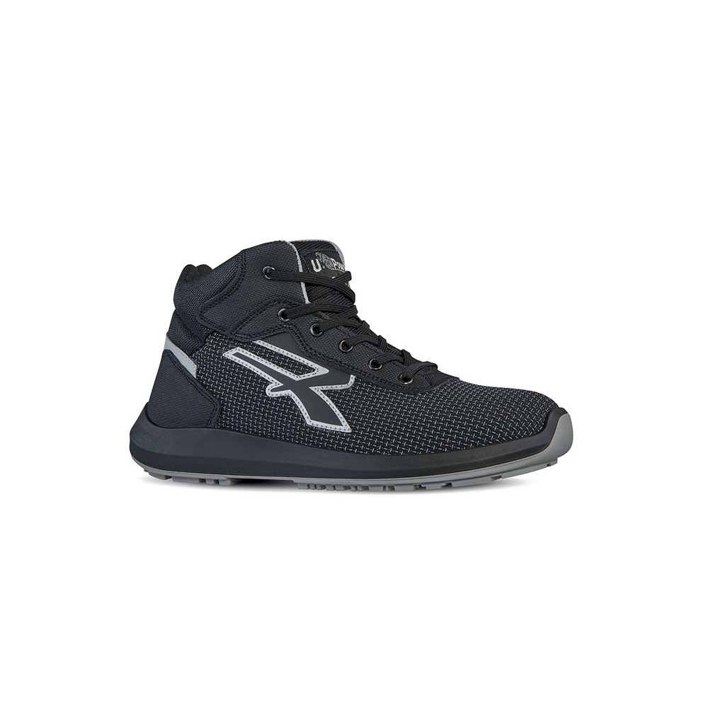 CHAUSSURES MONTANTES VELAR s ESD S3S CI FO SR NOIR - U POWER - RU10124