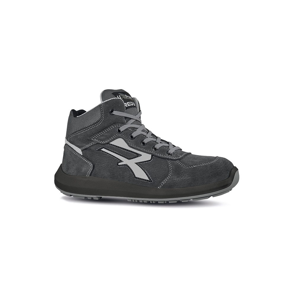 CHAUSSURES HAUTES MERAK s ESD S3S CI FO SR GRIS - U POWER - RU10144