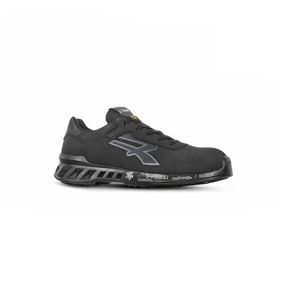 CHAUSSURES BASSES BEN s ESD S3S CI FO SR NOIR - U POWER - RV20024