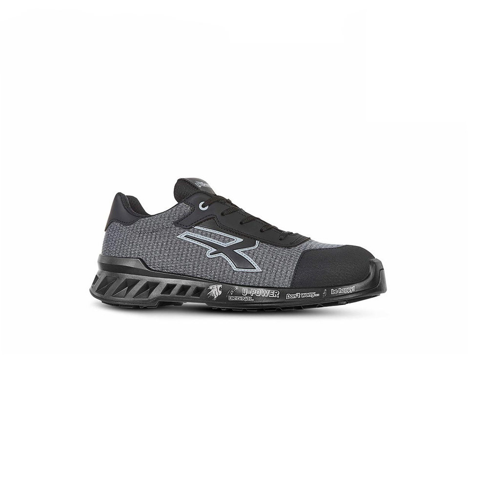 CHAUSSURES BASSES ADAM s ESD S1PS FO SR GRIS - U POWER - RV20076