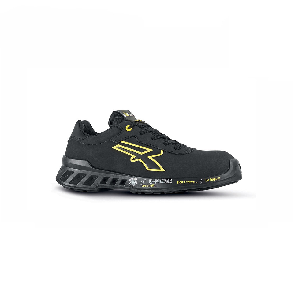 CHAUSSURES BASSES BART s ESD S3S CI FO SR NOIR - U POWER - RV20214