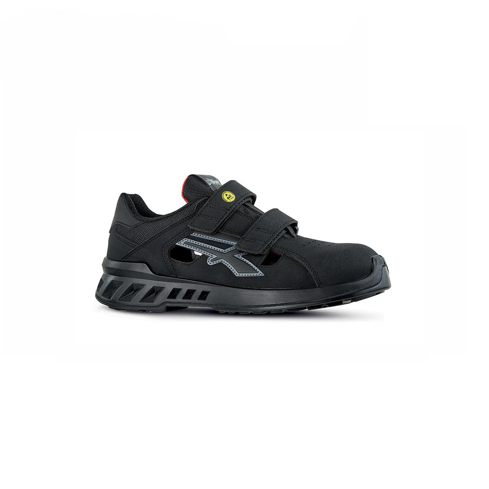 CHAUSSURES BASSES GARY s ESD S1PS FO SR NOIR - U POWER - RV30336