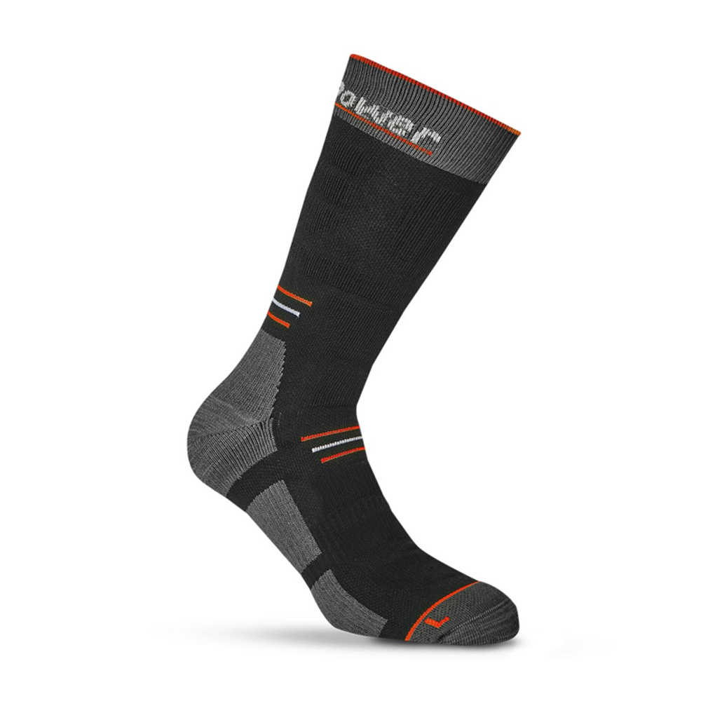 CHAUSSETTES BLOW ORANGE - LOT DE 2 - U POWER - SK311OF